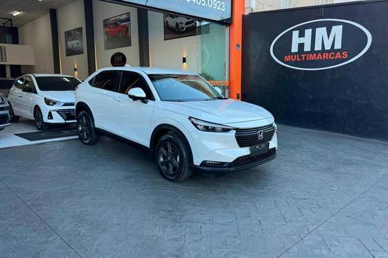 HONDA HR-V 1.5 DI I-VTEC FLEX EXL CVT HONDA HR-V 1.5 DI I-VTEC FLEX EXL CVT